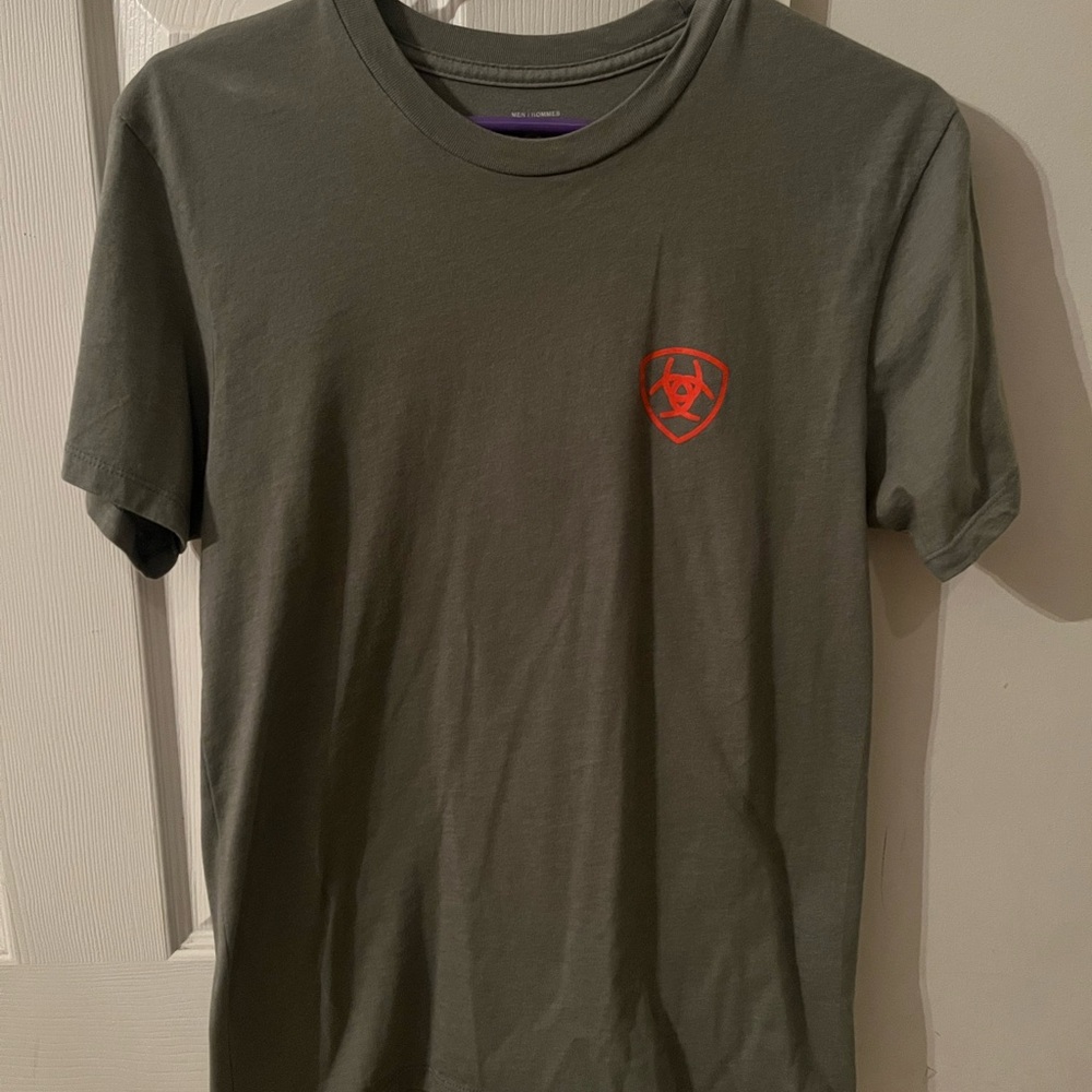Ariat Dark Green Tee
